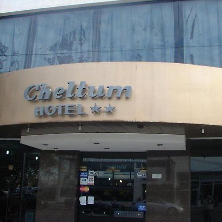 Cheltum Hotel Trelew Zewnętrze zdjęcie