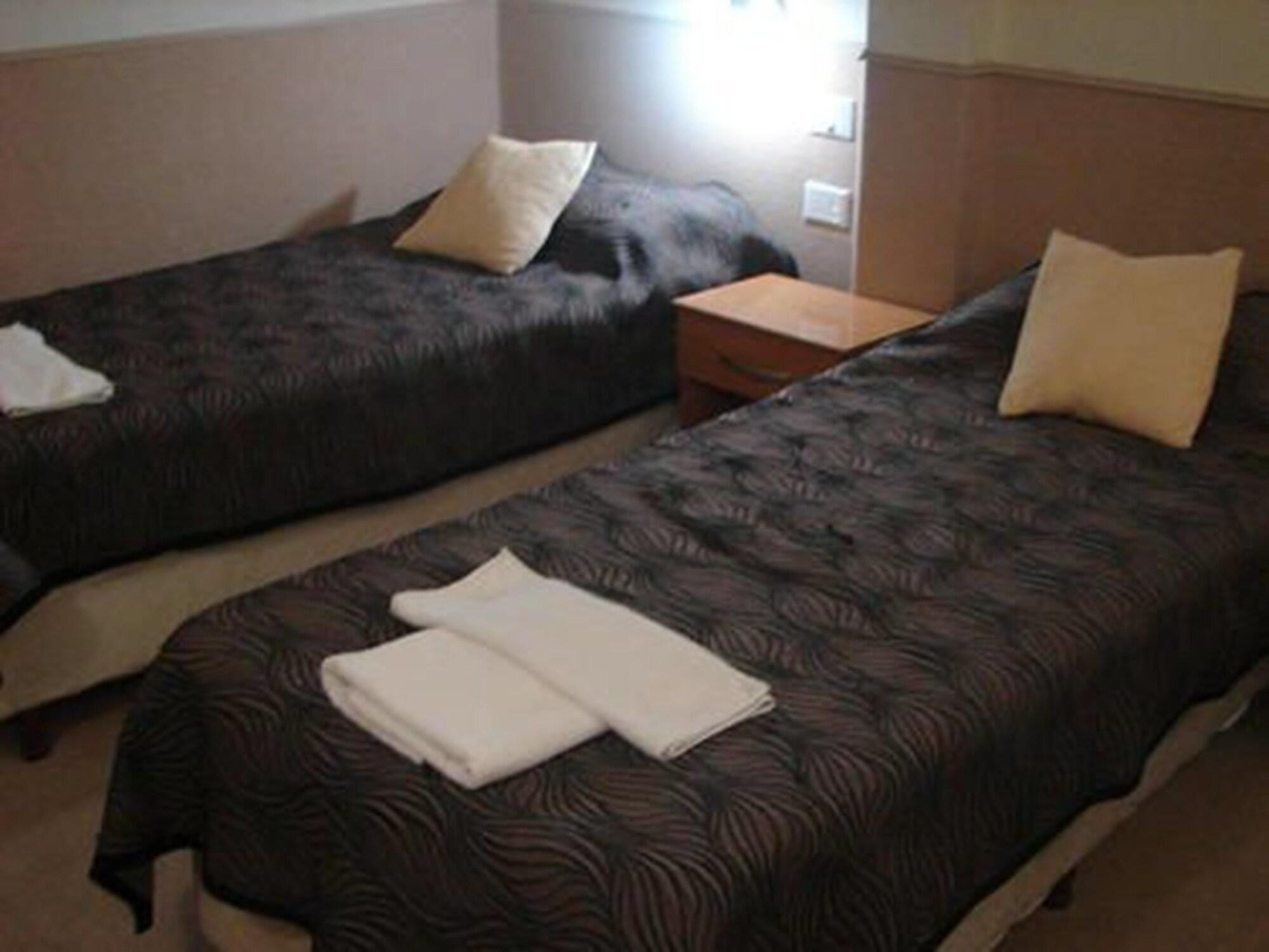 Cheltum Hotel Trelew Zewnętrze zdjęcie