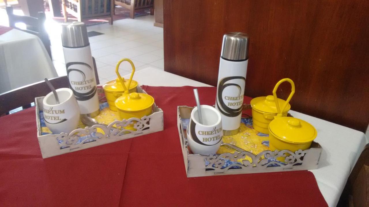 Cheltum Hotel Trelew Zewnętrze zdjęcie