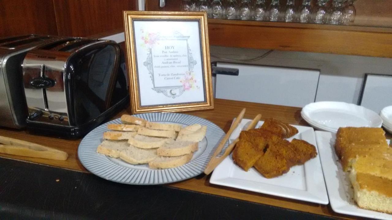 Cheltum Hotel Trelew Zewnętrze zdjęcie