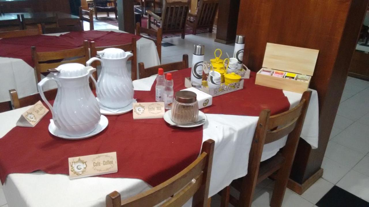 Cheltum Hotel Trelew Zewnętrze zdjęcie