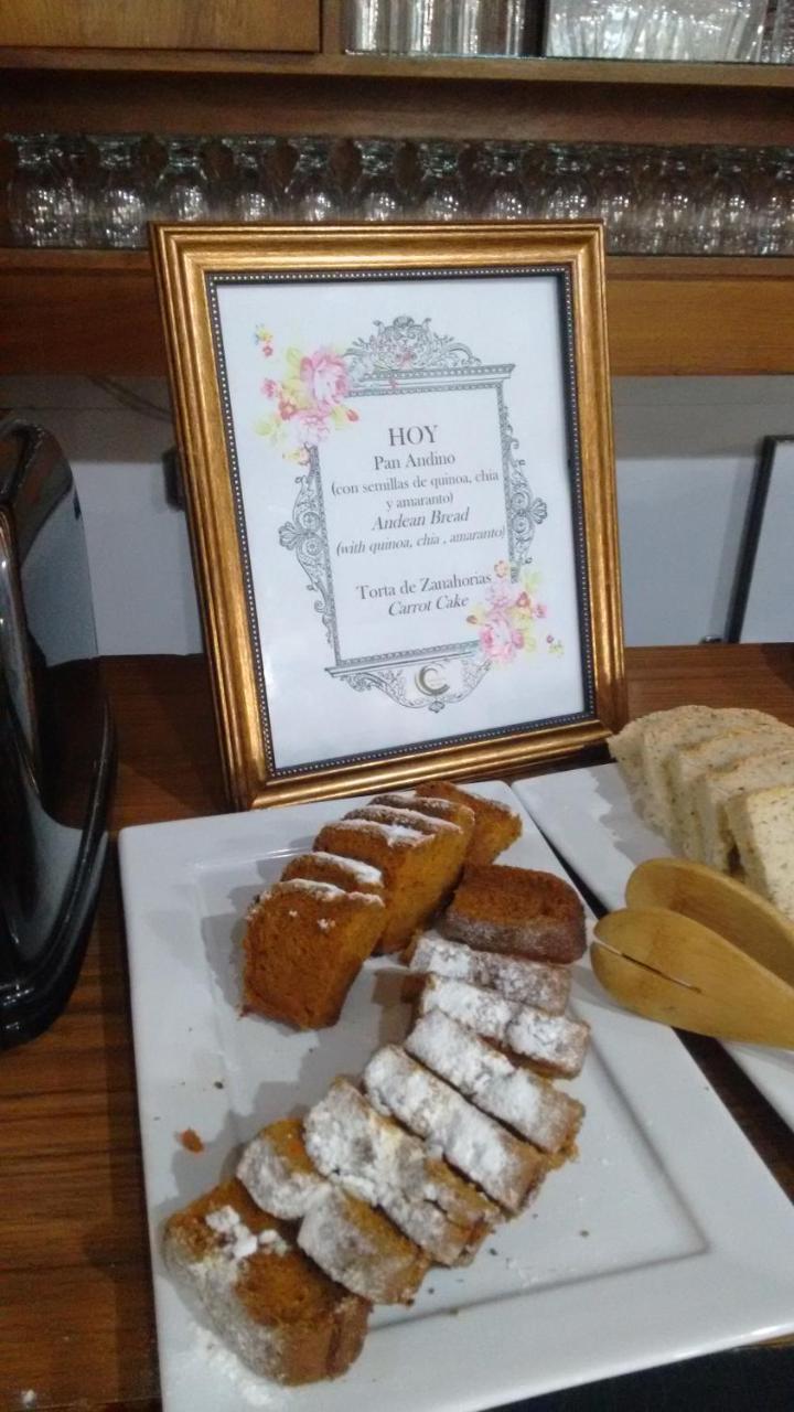 Cheltum Hotel Trelew Zewnętrze zdjęcie