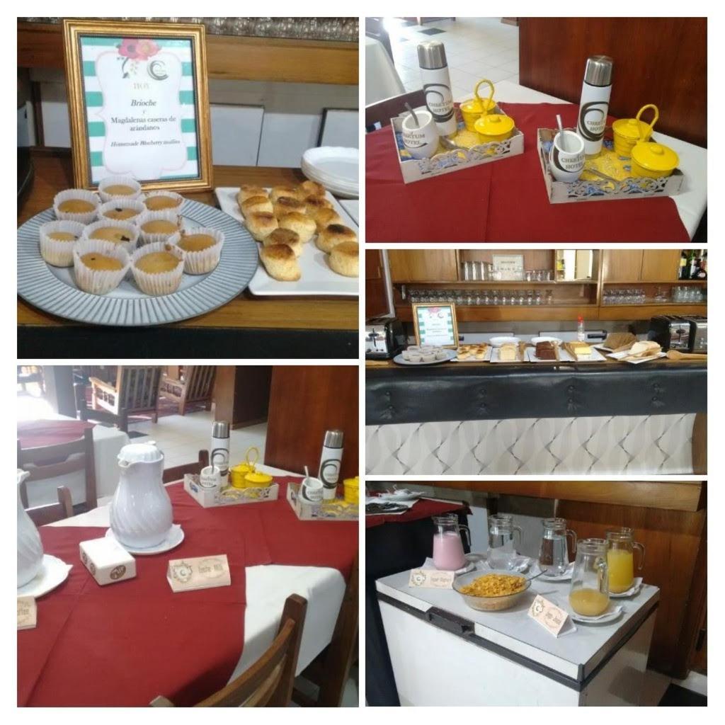 Cheltum Hotel Trelew Zewnętrze zdjęcie